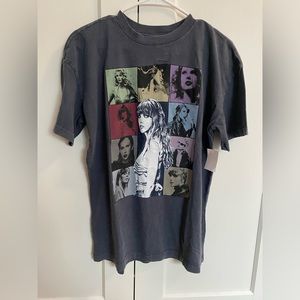 Taylor Swift Eras Tour t shirt (international dates)